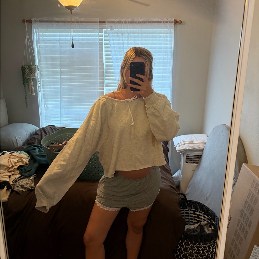 FREE PEOPLE sweatshirt - Picture 7 of 14